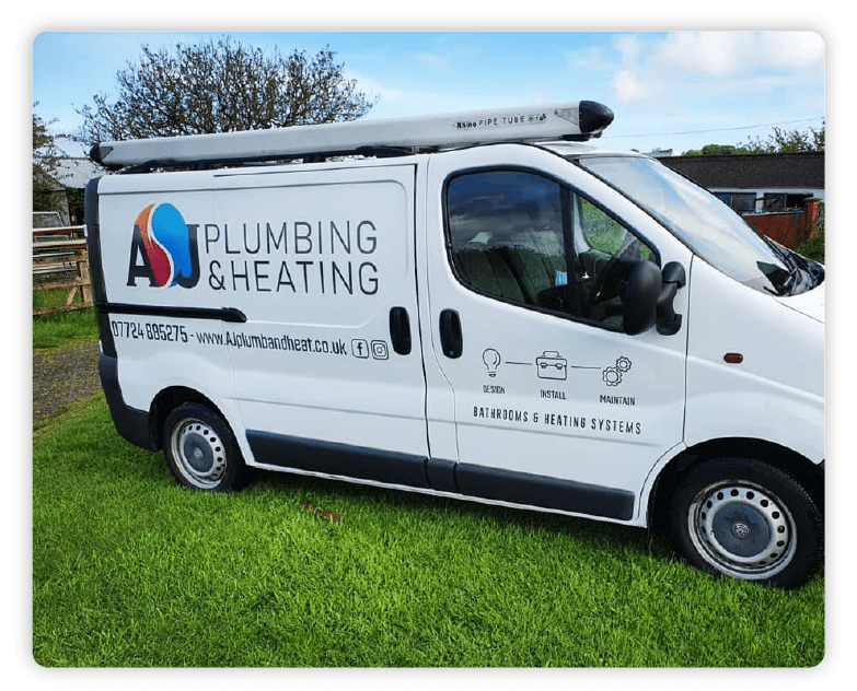 AJ Plumbing & Heating