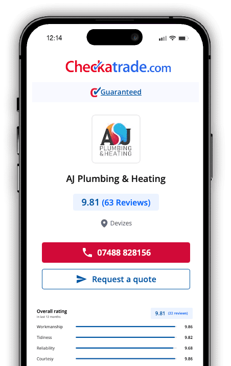 AJ Plumbing & Heating